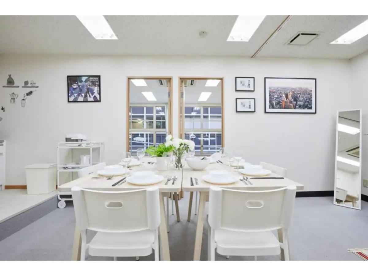 Tora Hotel Taito - Vacation Stay 53048V Tokio Zewnętrze zdjęcie