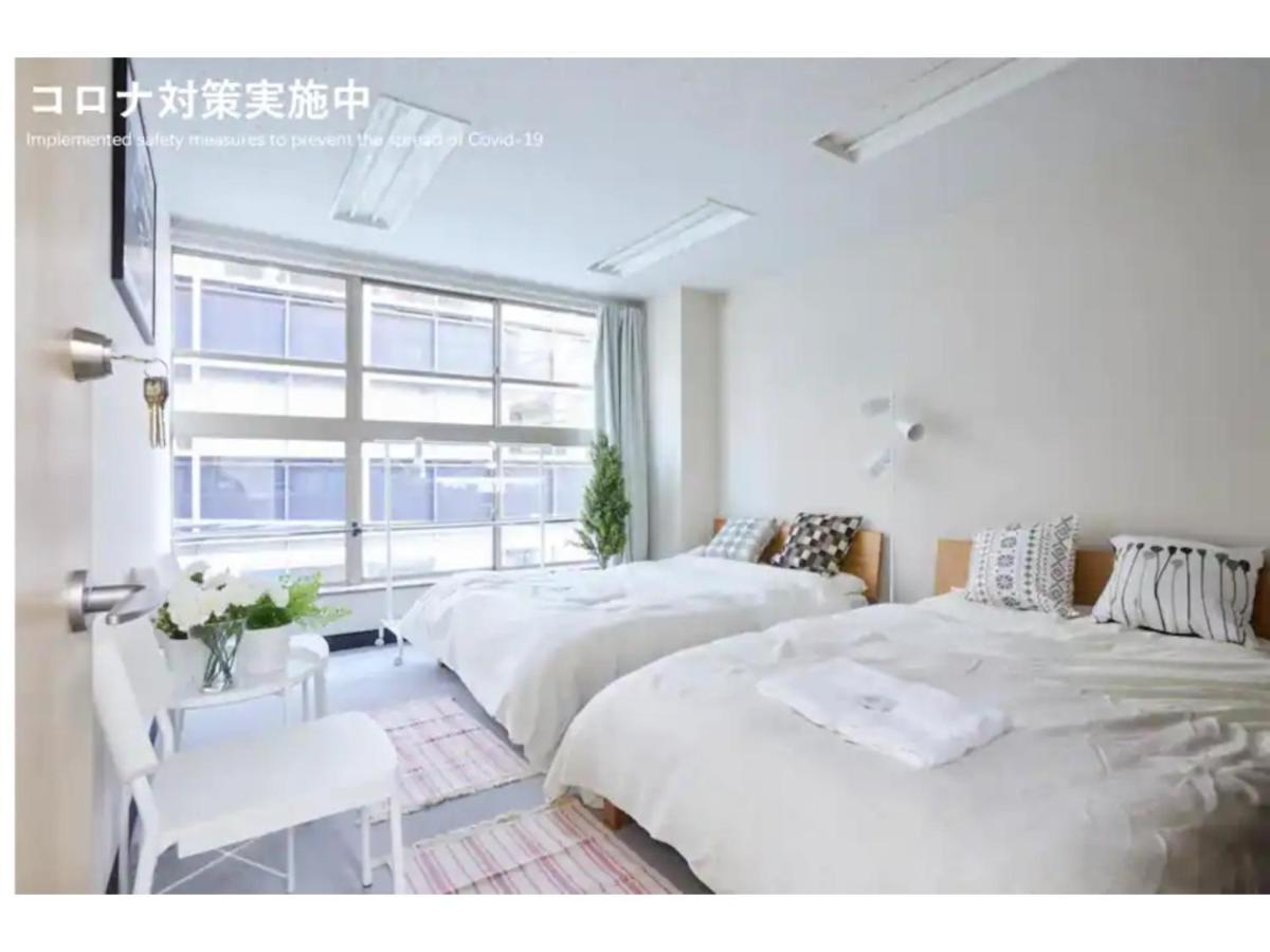 Tora Hotel Taito - Vacation Stay 53048V Tokio Zewnętrze zdjęcie