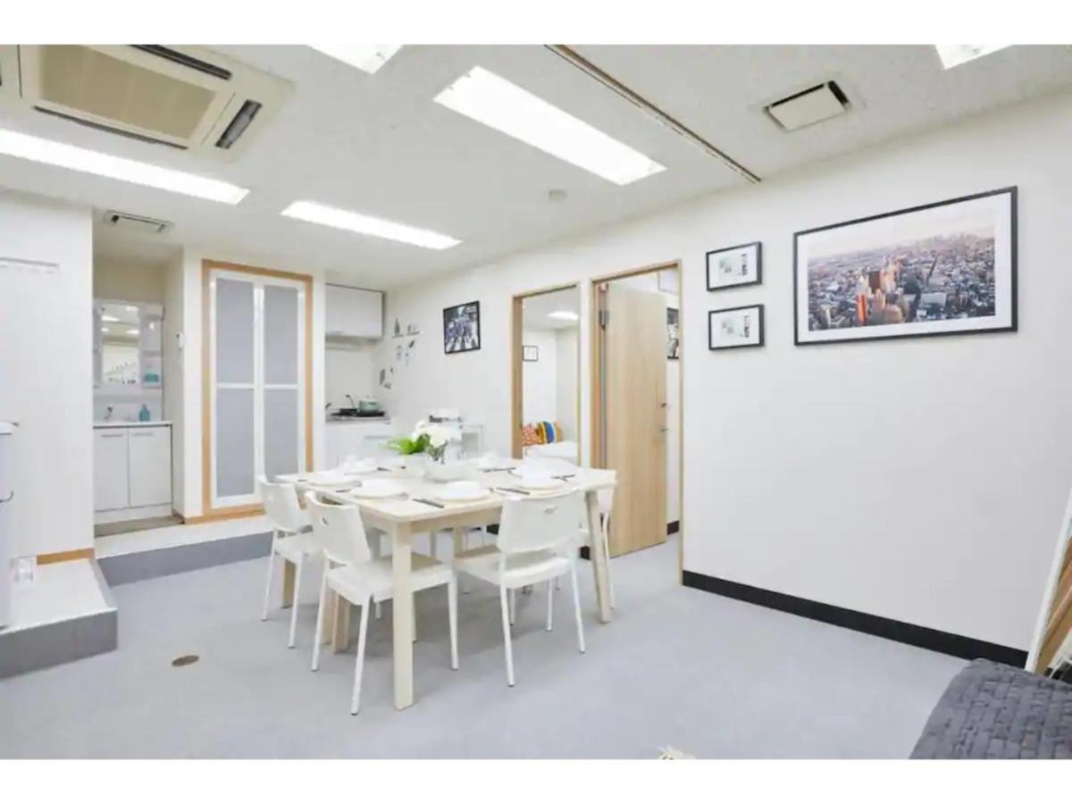 Tora Hotel Taito - Vacation Stay 53048V Tokio Zewnętrze zdjęcie