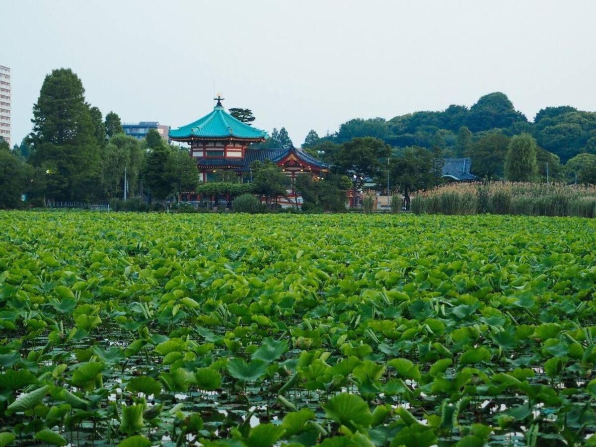 Tora Hotel Taito - Vacation Stay 53048V Tokio Zewnętrze zdjęcie