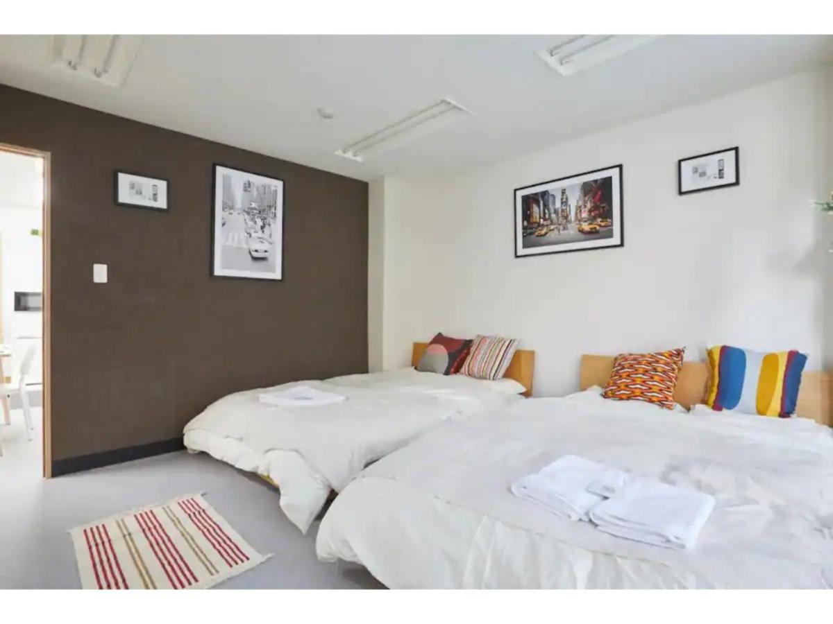 Tora Hotel Taito - Vacation Stay 53048V Tokio Zewnętrze zdjęcie